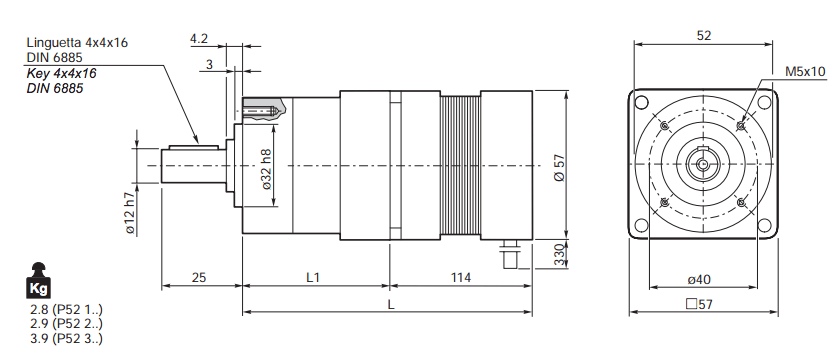 brushless-encombrement1