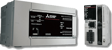 Automate-MELSEC-–-Série-IQ-F-2
